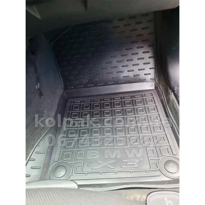 Floor mats for BMW X3 E83 2004-, Avto-Gumm, 11956 — photo 2
