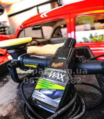 Wax 3 in 1 Meguiars Wax 3 in 1 473 ml Meguiars G191016 — photo 6