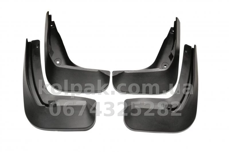 Mud flaps for Volkswagen Golf 7 Variant 2012- set 4 pcs 5G9075101 AVTM MF.VWGOVA12 Mud flaps for Volkswagen Golf 7 Variant 2012- set 4 pcs 5G9075101 AVTM MF.VWGOVA12 β photo 1