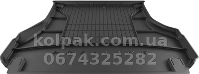 Boot mat for Toyota Land Cruiser J100 1998-2007, Pro-Line, Frogum FG TM414785 — photo 2