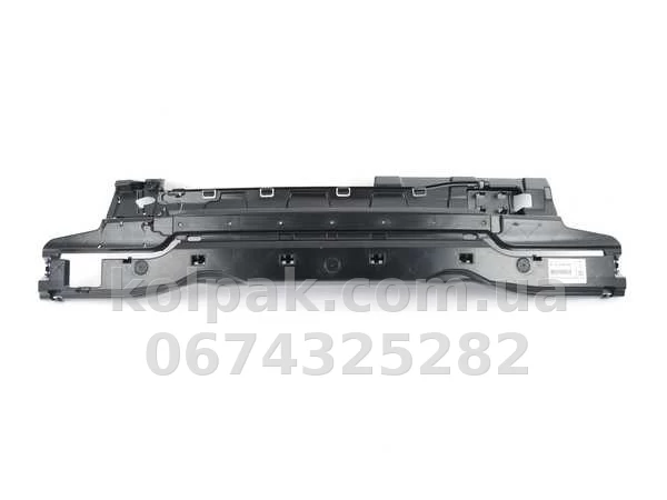 Кріплення заднього бампера BMW 5-Series F10 2010-2016, середнє, верхнє, AVTM, 51128053584, 181420960 Кріплення заднього бампера BMW 5-Series F10 2010-2016, середнє, верхнє, AVTM, 51128053584, 181420960 — фото 1