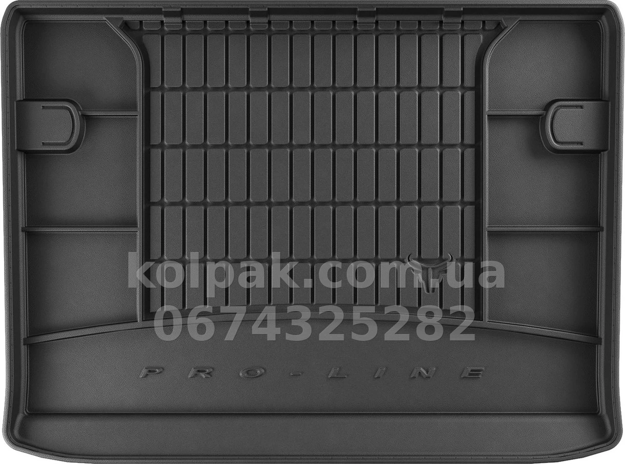 Килимок у багажник Citroen DS5 2011-2018, Pro-Line, Frogum FG TM406568 Килимок у багажник Citroen DS5 2011-2018, Pro-Line, Frogum FG TM406568 — фото 1