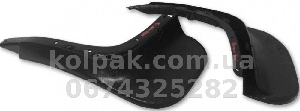 Original mud flaps for Mercedes A-klasse W176 2012- rear 2 pcs Mercedes-Benz A1768900178 Original mud flaps for Mercedes A-klasse W176 2012- rear 2 pcs Mercedes-Benz A1768900178 β photo 1