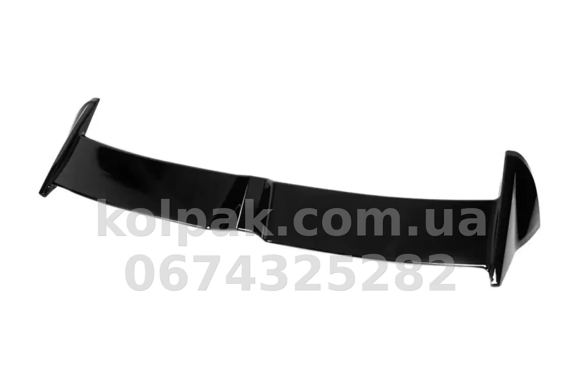 Spojler klapy bagażnika BMW X3 (G01) 2018- tworzywo ABS, czarny AVTM BMWX3061P Spojler klapy bagażnika BMW X3 (G01) 2018- tworzywo ABS, czarny AVTM BMWX3061P — zdjęcie 1