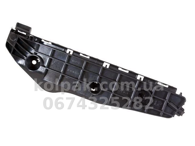 Original left front bumper mounting bracket Toyota Land Cruiser Prado 150 2009-2013, 5211660200 Original left front bumper mounting bracket Toyota Land Cruiser Prado 150 2009-2013, 5211660200 β photo 1