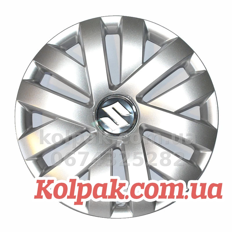 Ковпаки на колеса r14 на Сузуки SKS 216 Ковпаки на колеса r14 на Сузуки SKS 216 — фото 1