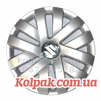 Ковпаки на колеса r14 на Сузуки SKS 216