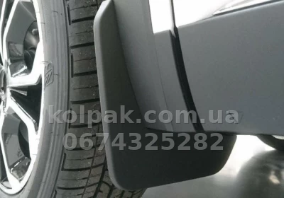 Оригінальний задній лівий бризковик Renault Arkana 2019- Renault 767490531R Оригінальний задній лівий бризковик Renault Arkana 2019- Renault 767490531R — фото 2