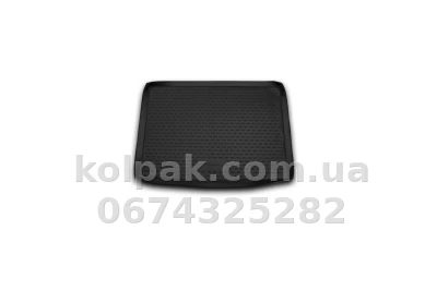 Поліуретановий килимок у багажник Mercedes-Benz B-Class W246 HB 2011-, Novline NLC.34.40.B11