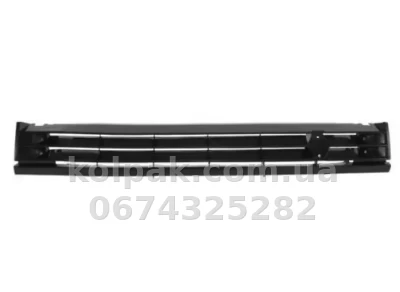 Решітка радіатора Renault 21 1989-1995, крім turbo 2.0, під фарбування, AVTM, 186045991