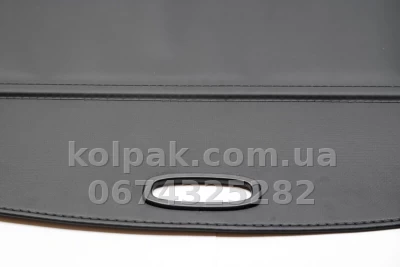 Retractable boot cover for VW Tiguan 2016–2024 Allspace (second generation) — photo 7