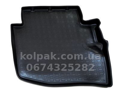 Polyurethane floor mats for Mazda CX-9 2017-, Norplast, NPA11-C55-720 — photo 5