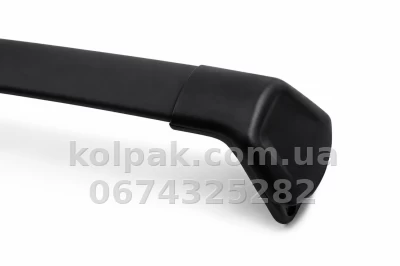 Поперечки HAVOC на рейлінги Mazda CX‑5 KF 2017–2026 — фото 4