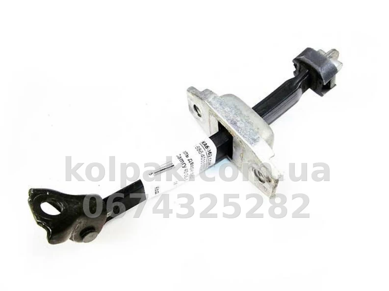 Original front left door check strap Toyota Camry V40 2006-2011, 6862033070 Original front left door check strap Toyota Camry V40 2006-2011, 6862033070 β photo 1