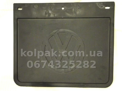 Оригінальний бризковик Volkswagen T5 2003-DOKA з причепом, правий VAG 7J0898812 Оригінальний бризковик Volkswagen T5 2003-DOKA з причепом, правий VAG 7J0898812 — фото 2