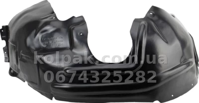 Задній лівий підкрилок Jeep Cherokee 2013-2018 68209679AE AVTM 443805385