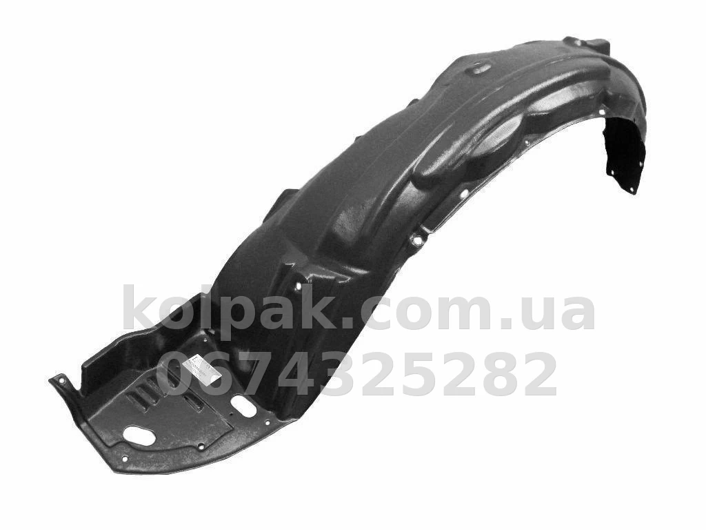 Front left wheel arch liner Honda Accord 8 Coupe USA 2008-2012 74150TE0A01 AVTM 443024387 Front left wheel arch liner Honda Accord 8 Coupe USA 2008-2012 74150TE0A01 AVTM 443024387 β photo 1