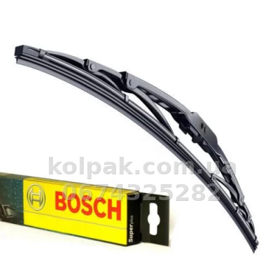 Каркасна щітка склоочисника BOSCH Twin 700 мм Bosch 3397018170 — фото 2