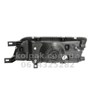 Front right headlight Nissan Almera N15 1995-2012, H4, electric adjustment, Depo, 215-1168R-LD-EM — photo 2