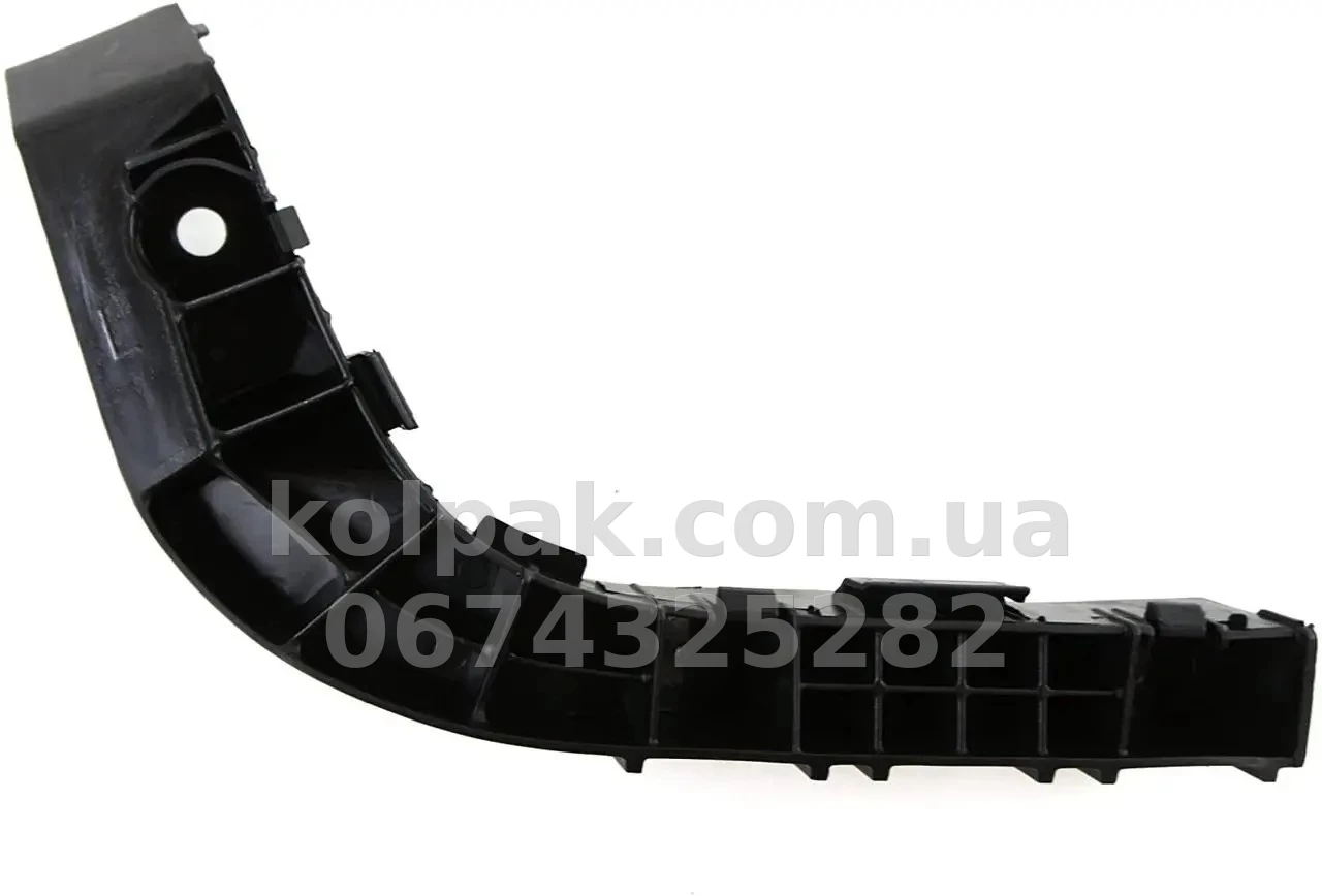 Right Bracket reinforcement rear bumper Hyundai Elantra HD 2006-2010, AVTM, 183204962 Right Bracket reinforcement rear bumper Hyundai Elantra HD 2006-2010, AVTM, 183204962 β photo 1