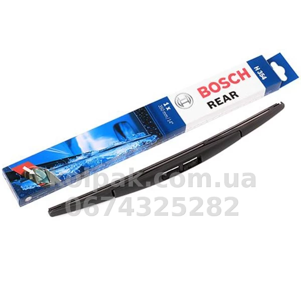 Rear wiper blade 350 mm Bosch 3397011433 Rear wiper blade 350 mm Bosch 3397011433 β photo 1