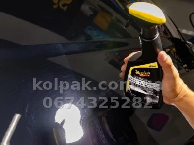 Treatment for quick shine Meguiars Ultimate Insane Shine Paint Glosser 473 ml Meguiars G230316 — photo 10