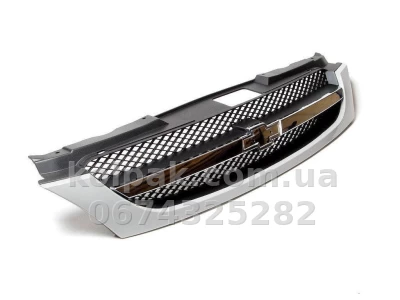 Решітка радіатора Chevrolet Lacetti HB 2003-2013, AVTM, 181705991A
