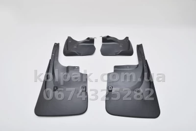 Бризковики Toyota Land Cruiser 200 2016–2021 HAVOC Оригінал комплект Бризковики Toyota Land Cruiser 200 2016–2021 HAVOC Оригінал комплект — фото 7