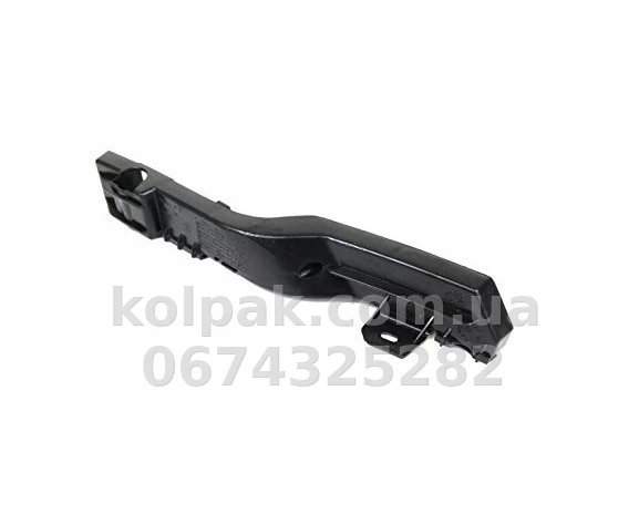 Ліве кріплення переднього бампера Dodge Journey/Fiat Freemont 2009-2019, SE/SXT/Crossroad, AVTM, 5178411AD, 182407931 Ліве кріплення переднього бампера Dodge Journey/Fiat Freemont 2009-2019, SE/SXT/Crossroad, AVTM, 5178411AD, 182407931 — фото 1