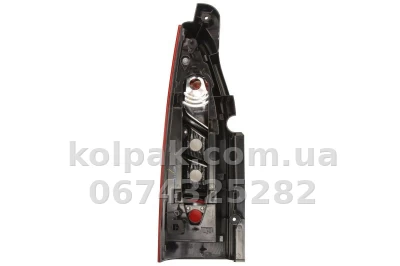 Rear right light Citroen Berlingo/Peugeot Partner 2012-2015, Depo, 552-1943R-UE Rear right light Citroen Berlingo/Peugeot Partner 2012-2015, Depo, 552-1943R-UE β photo 2