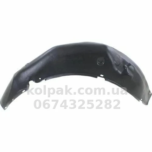 Front right wheel arch liner Chevrolet Aveo (T200) 2004-2006 AVTM 441119386 Front right wheel arch liner Chevrolet Aveo (T200) 2004-2006 AVTM 441119386 β photo 1