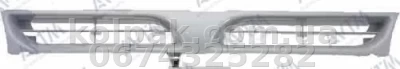Решітка радіатора Mitsubishi Lancer 7 1992-1995, під фарбування, AVTM, 183716990 Решітка радіатора Mitsubishi Lancer 7 1992-1995, під фарбування, AVTM, 183716990