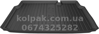 Килимок у багажник Ford EcoSport 2017-, нижній рівень, Dry-Zone, Frogum FG DZ401228 Килимок у багажник Ford EcoSport 2017-, нижній рівень, Dry-Zone, Frogum FG DZ401228 — фото 2