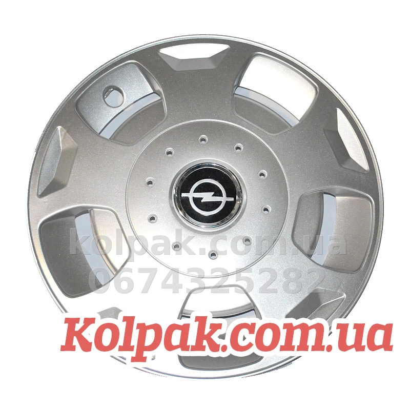 Wheel trims r16 for Opel SKS 404 Wheel trims r16 for Opel SKS 404 — photo 1