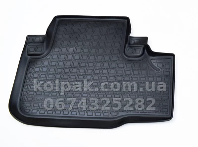 Polyurethane floor mats for Honda CR-V RM 2012-, Norplast, NPA10-C30-202 — photo 4
