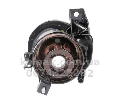 Right fog light Toyota Avensis 2003-2006, Depo, 212-2036R-UE — photo 2