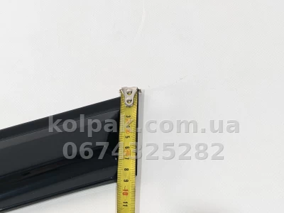 Дефлектори вікон Renault Scenic 2 2003–2009 HAVOC — накладні — фото 4