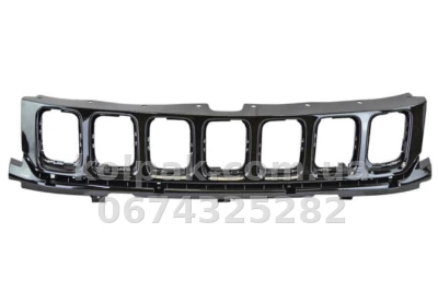 Решітка радіатора Jeep Compass 2016-2021, AVTM, 183812994