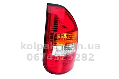 Rear left light Opel Zafira A 1999-2001, Depo, 442-1923L-UE — photo 2