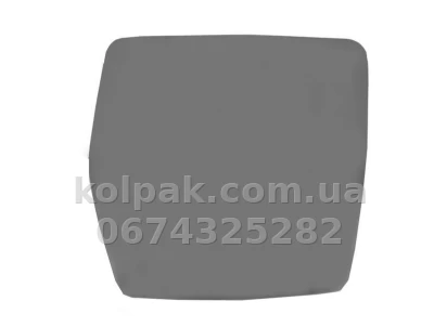 Лівий вкладиш дзеркала Citroen Jumpy/Fiat Scudo/Peugeot Expert 1994-2006, механічне регулювання, AVTM, 8151V5, 186464973