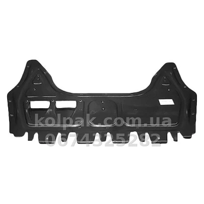 Захист двигуна Seat Altea 2004-/Leon 2005-2012/Toledo 2005-2009/Skoda Octavia A5/Superb 2008-2015/Yeti 2009-2014/Caddy 2004-, AVTM, 1K0825235AB, 187406225 Захист двигуна Seat Altea 2004-/Leon 2005-2012/Toledo 2005-2009/Skoda Octavia A5/Superb 2008-2015/Yeti 2009-2014/Caddy 2004-, AVTM, 1K0825235AB, 187406225