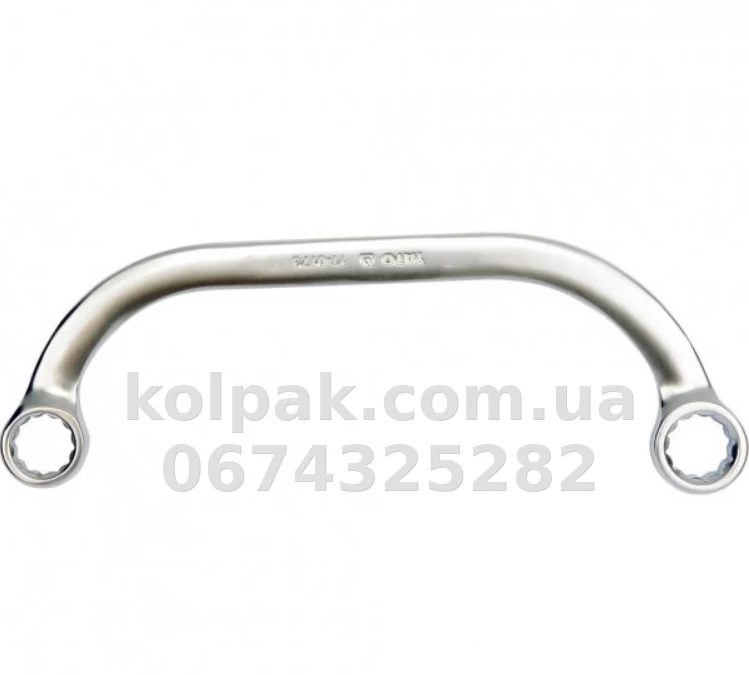 Starter ring spanner 16Γ17 mm Yato YT-0173 Starter ring spanner 16Γ17 mm Yato YT-0173 β photo 1
