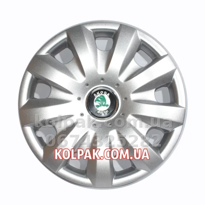 Ковпаки на колеса r15 на Шкода SKS 321 Ковпаки на колеса r15 на Шкода SKS 321