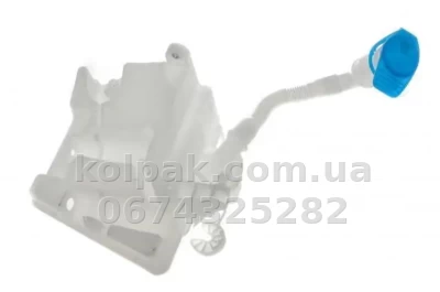 Бачок омивача Volkswagen Polo SDN/HB 2009-/Ibiza 2008-/Audi A1 2010-2018 +кришка AVTM 551782702
