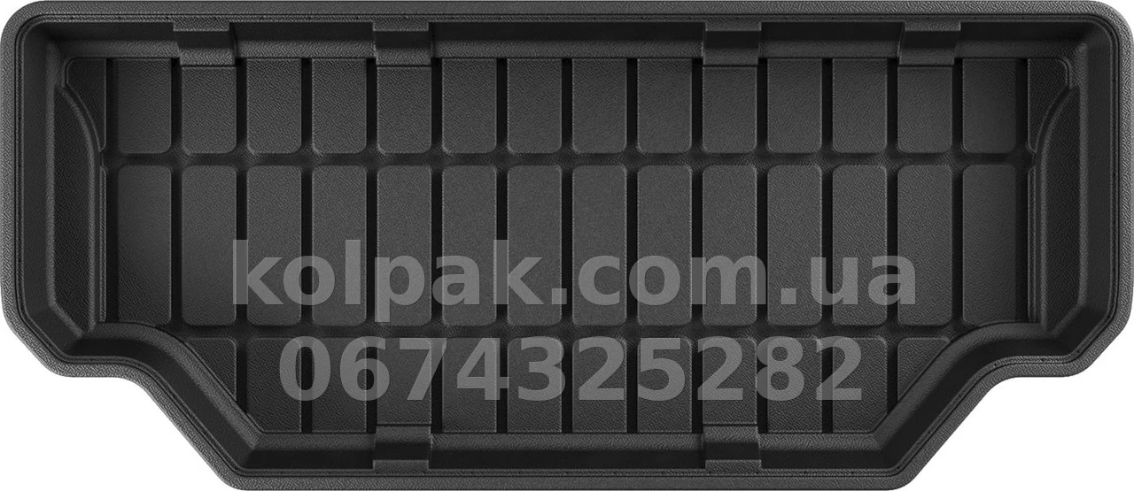 Boot mat for Tesla Model S 2012-, front boot, Pro-Line, Frogum FG TM405370 Boot mat for Tesla Model S 2012-, front boot, Pro-Line, Frogum FG TM405370 β photo 1