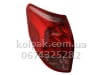 Задній лівий ліхтар Toyota Rav4 2006-2012, без ламп (LED/W16W/WY21W) Depo 212-19N2L-UE Задній лівий ліхтар Toyota Rav4 2006-2012, без ламп (LED/W16W/WY21W) Depo 212-19N2L-UE — фото 2