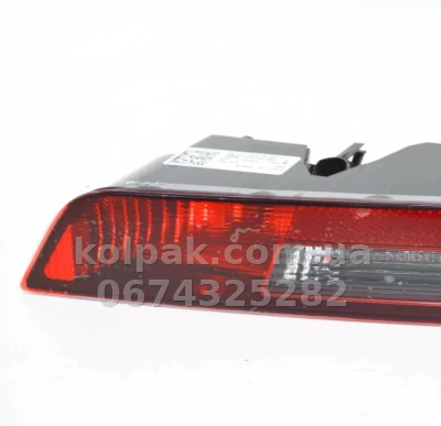 Left light rear bumper Audi Q3 2015-2018 VAG 8U0945095C — photo 2