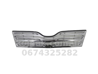 Решітка радіатора Toyota Venza 2009-2012, хромована, AVTM, 187027990 Решітка радіатора Toyota Venza 2009-2012, хромована, AVTM, 187027990