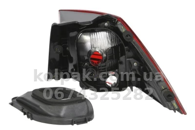 Задній лівий ліхтар Volkswagen Golf 7 2012-, зовнішній, Depo, 441-19D9L-UE Задній лівий ліхтар Volkswagen Golf 7 2012-, зовнішній, Depo, 441-19D9L-UE — фото 2