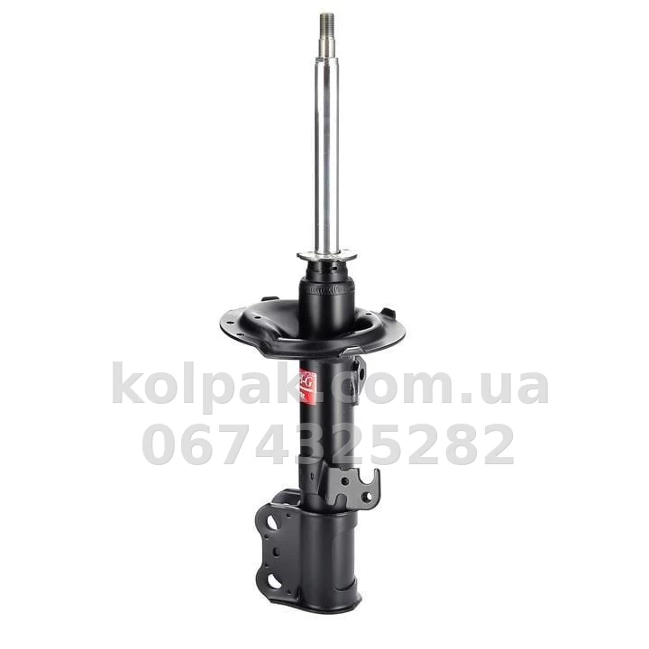 Front right shock absorber Excel-G for Toyota Celica (Zzt23) 1999-2005, Kayaba, 334277 Front right shock absorber Excel-G for Toyota Celica (Zzt23) 1999-2005, Kayaba, 334277 β photo 1